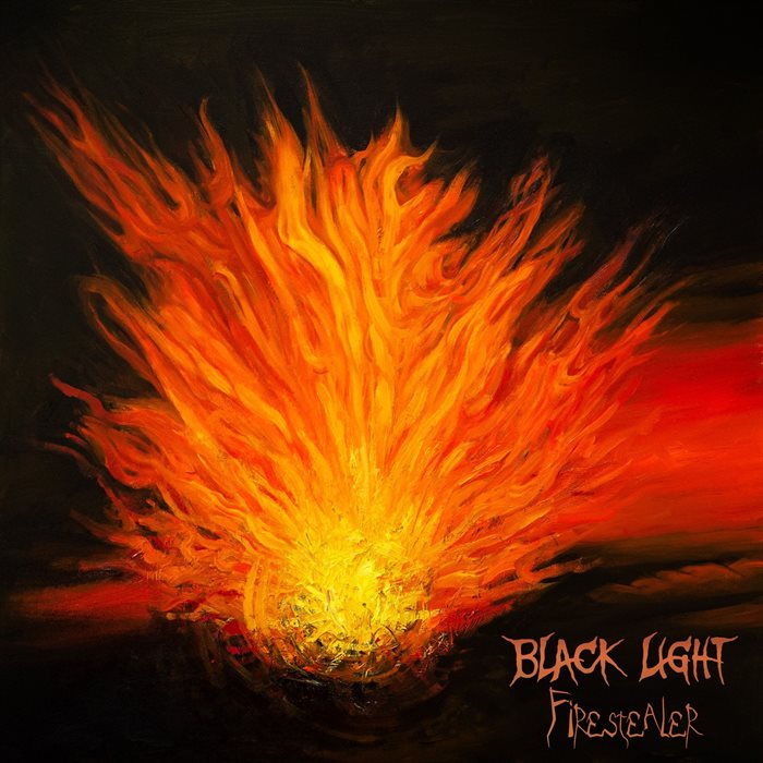 BLACK LIGHT - Firestealer