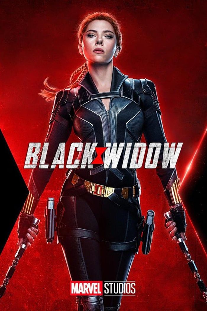 BLACK WIDOW - Marvelácká derniéra Scarlett Johansson
