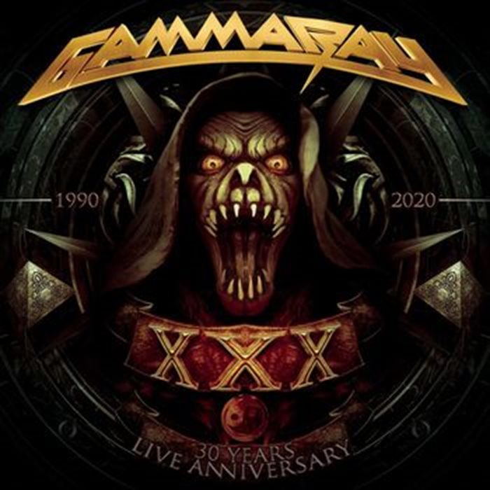 GAMMA RAY - 30 Years Live Anniversary