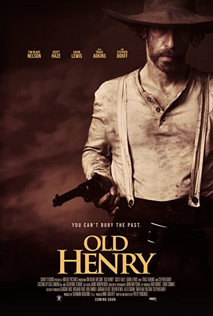 OLD HENRY - Malý velký film
