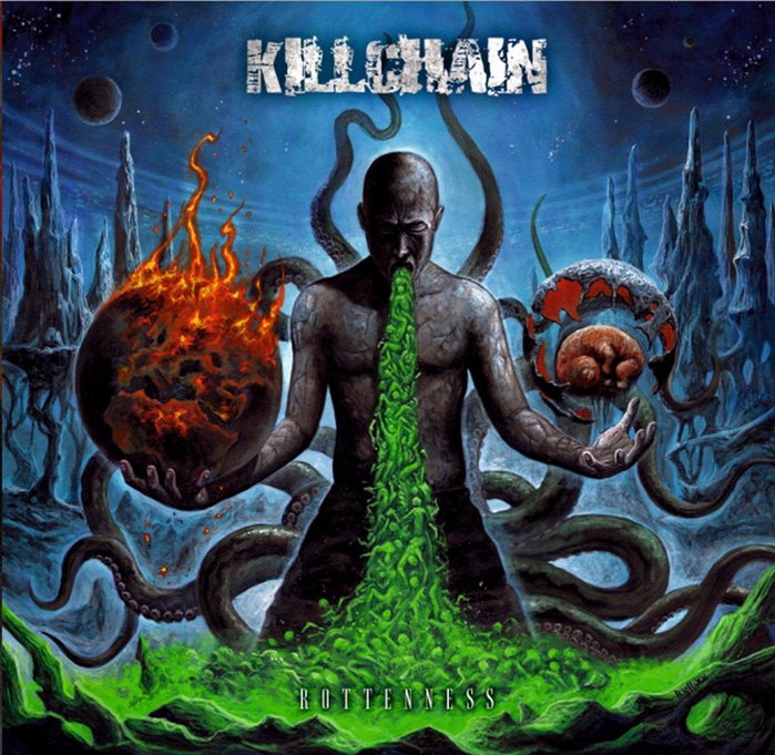 KILLCHAIN - Rottenness