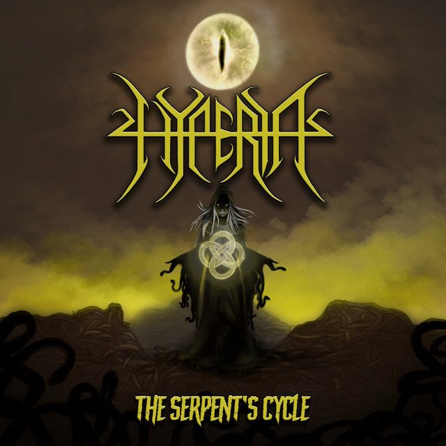 HYPERIA - The Serpent's Cycle