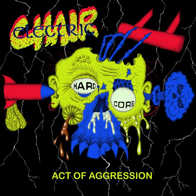 ELECTRIC CHAIR - Act of Agression