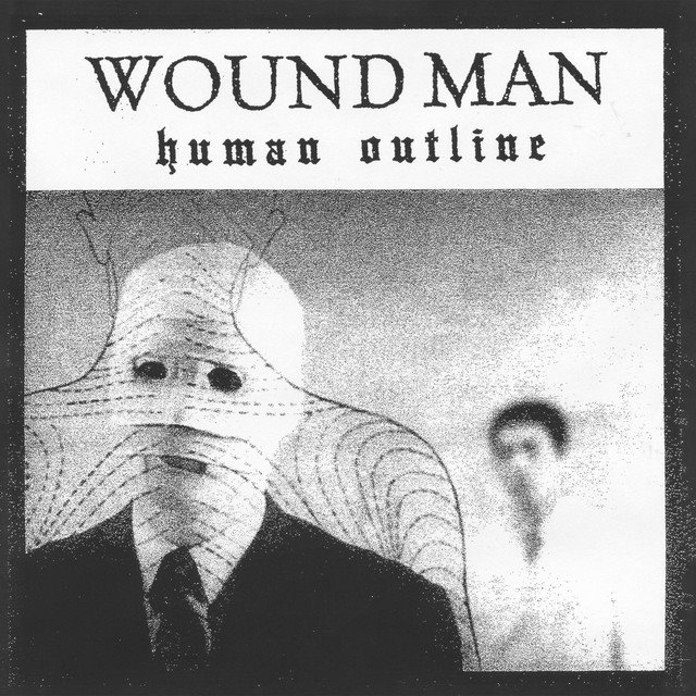WOUND MAN - Human Outline