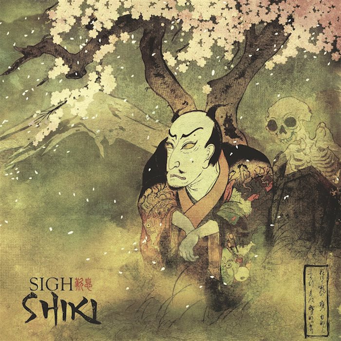 SIGH - Shiki
