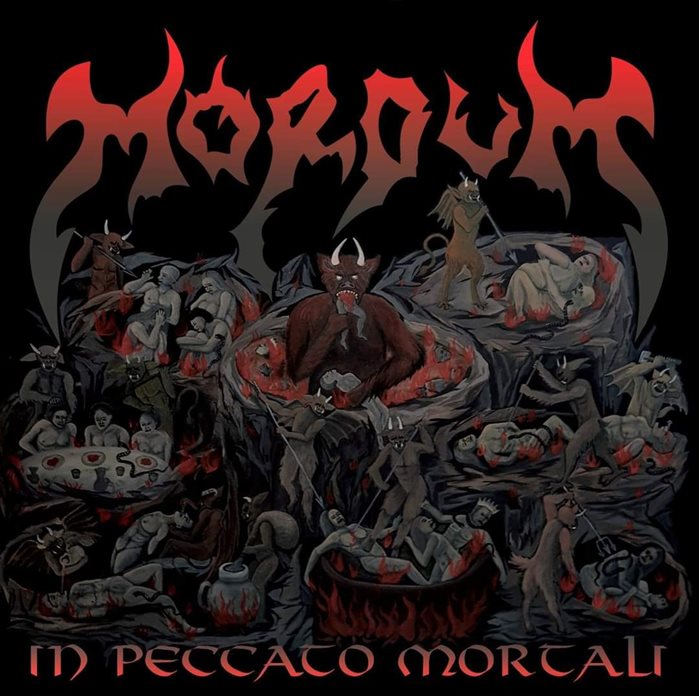 MORDUM - In Peccato Mortali