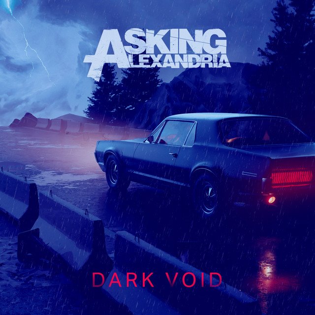 ASKING ALEXANDRIA - Dark Void EP