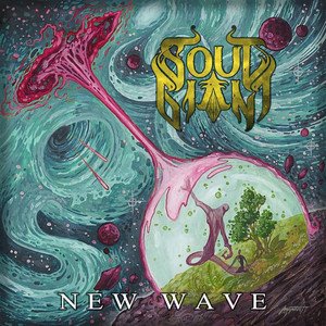 SOUL GIANT - New Wave