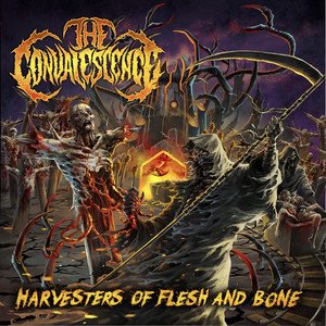 THE CONVALESCENCE - Harvesters Of Flesh And Bone