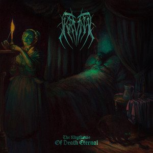 KRVNA - The Rhythmus Of Death Eternal