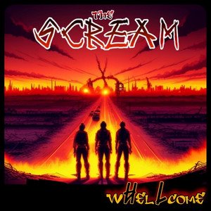THE SCREAM - WHELLCOME