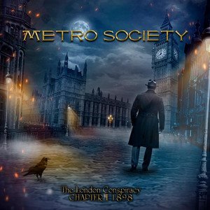 METRO SOCIETY - The London Conspiracy Chapter I 1898