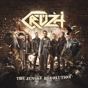 CRUZH - The Jungle Revolution