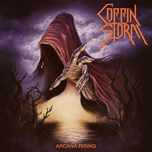 COFFIN STORM - Arcana Rising
