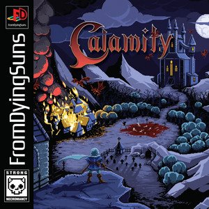 FROM DYING SUNS - Calamity