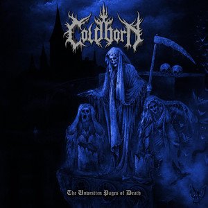 COLDBORN - The Unwritten Pages of Death