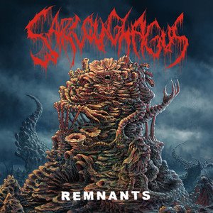SARCOUGHAGUS - Remnants