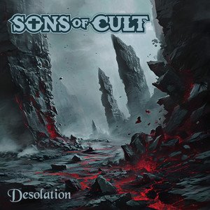 SONS OF CULT - Desolation
