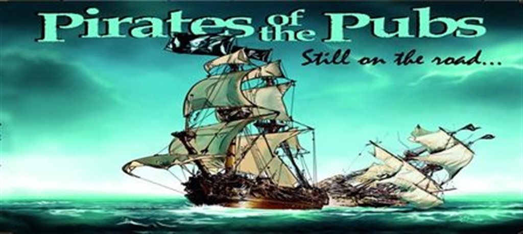 PIRATES OF THE PUBS - Still On The Road