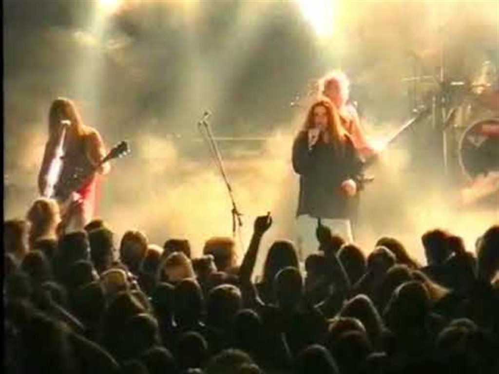 SAVATAGE, VANDERHOOF - Praha, klub Belmondo - 27. listopadu 1997
