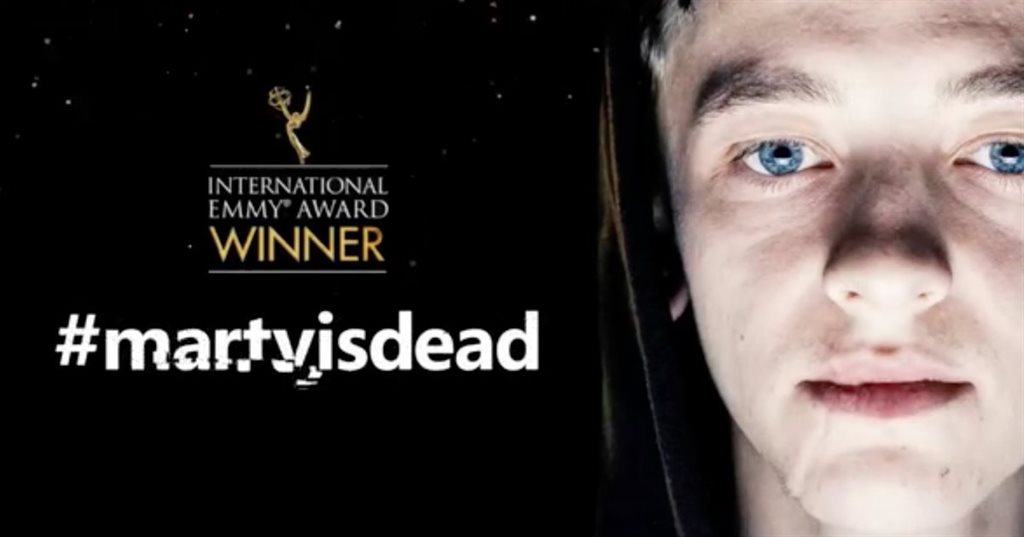 #martyisdead - Èesko má cenu Emmy, radujme se?