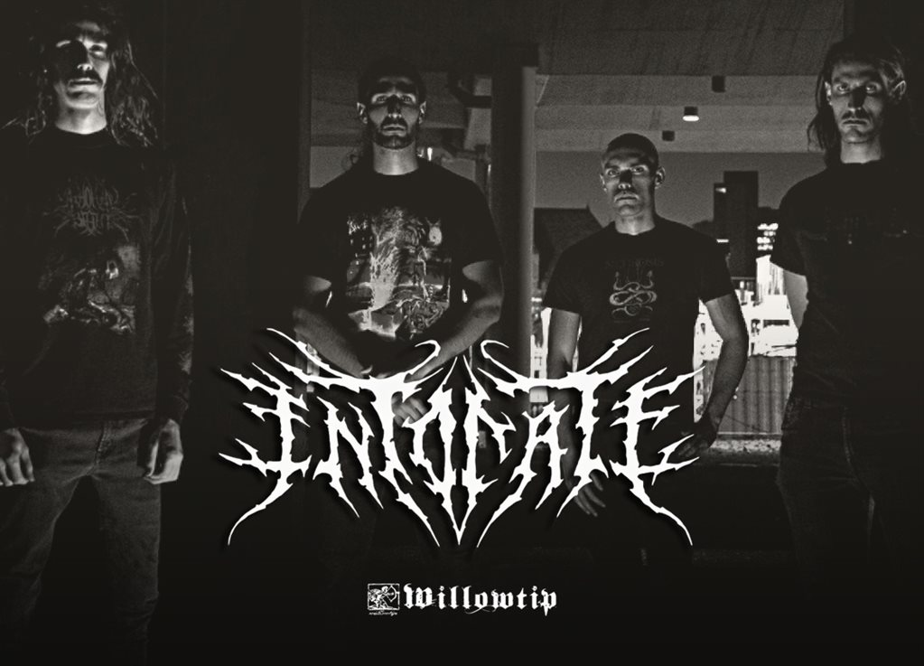 INTONATE - Severed Within