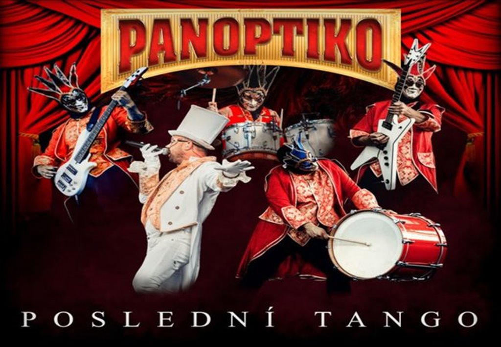 PANOPTIKO - Poslední tango