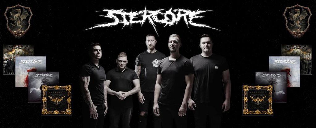 STERCORE - The Death Head