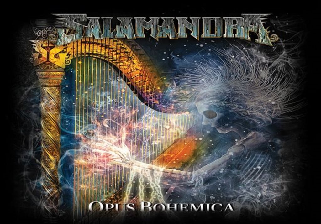 SALAMANDRA - Opus Bohemica