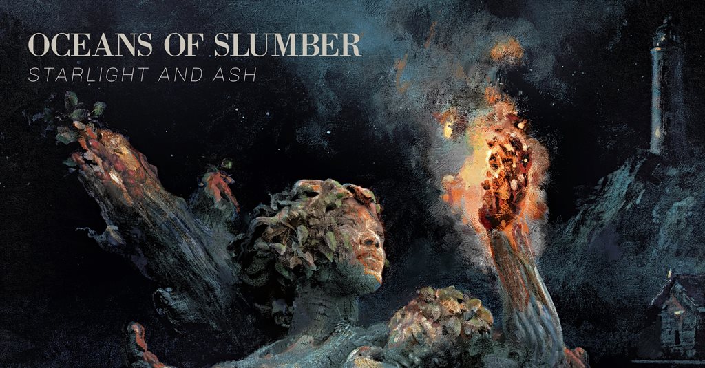 OCEANS OF SLUMBER - Starlight And Ash