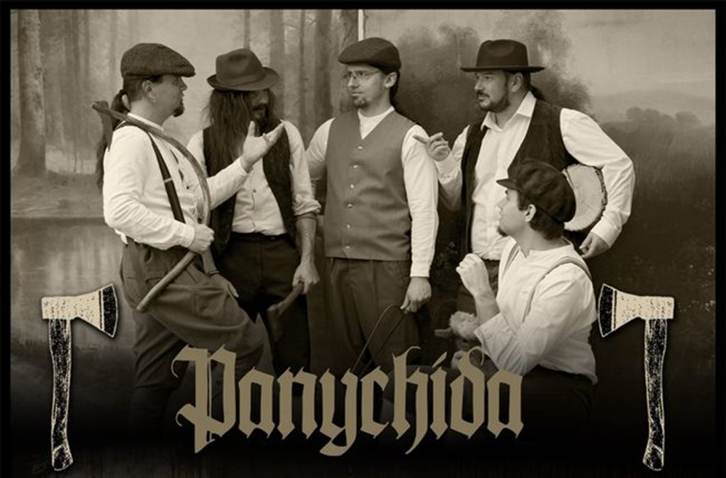 PANYCHIDA - Øíruøec : Dreisessel (EP)