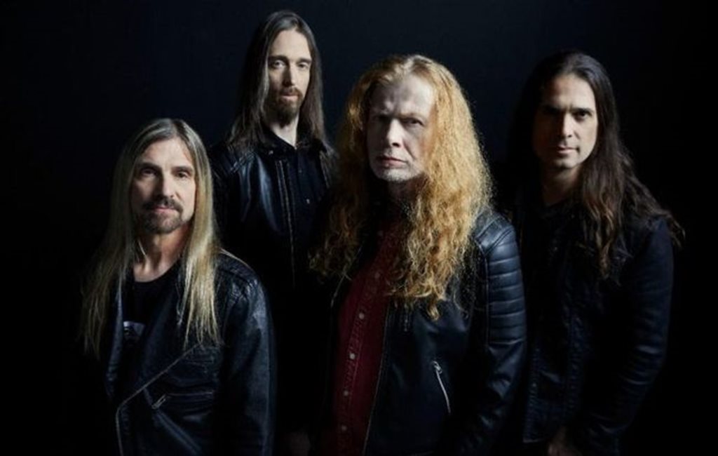 MEGADETH - The Sick, The Dying… And The Dead!