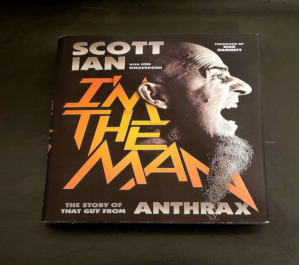 Scott Ian - I´M THE MAN
