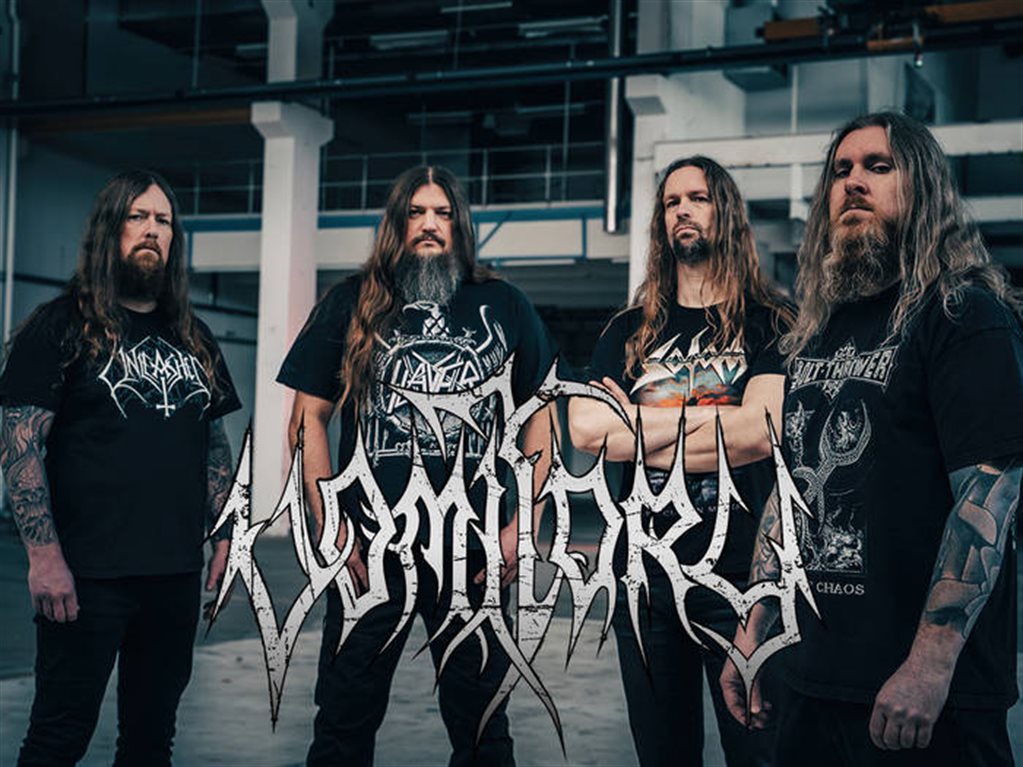 VOMITORY - All Heads Are Gonna Roll