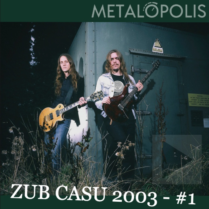 Zub èasu 2003