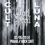 CULT OF LUNA, GOD SEED - Praha, Futurum - 2. kvìtna 2014