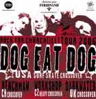 DOG EAT DOG, HENCHMAN, WORKSHOP, DARKWATER - Košice, ICCT – 29. novembra 2006