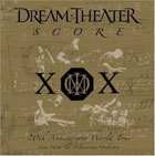 DREAM THEATER - Score: 20th Anniversary World Tour Live with the Octavarium Orchestra
