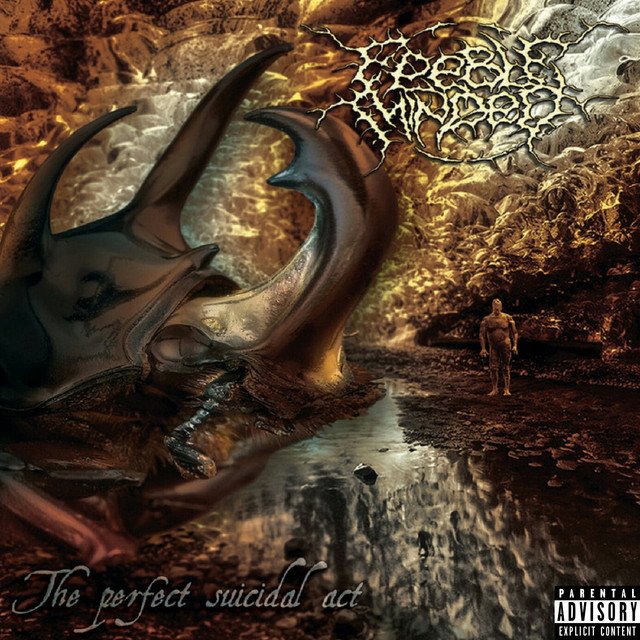 FEEBLE MINDED - The Perfect Suicidal Act