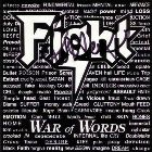 FIGHT - War Of Words