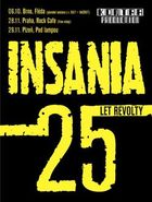 INSANIA - „25 let revolty“ - Plzeò, Divadlo pod lampou - 29. listopadu 2012
