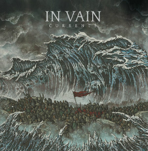 IN VAIN - Currents