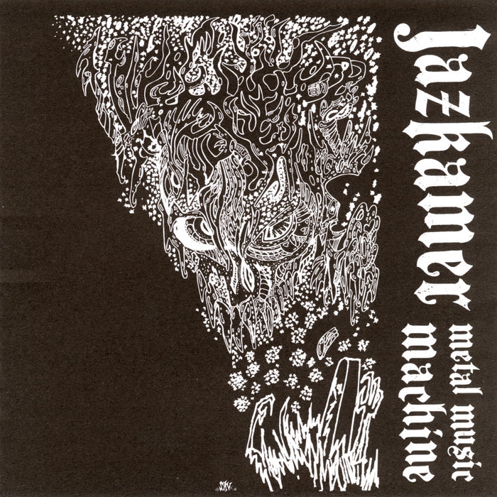 JAZKAMER - Metal Music Machine 2