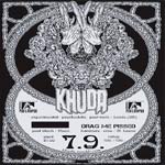 KHUDA, ██████, DRAG ME PISSED - Plze, Divadlo pod lampou - 7. z 2012