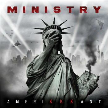 MINISTRY - AmeriKKKant