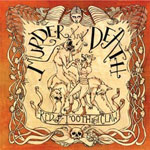 MURDER BY DEATH - Red Of Tooth And Claw
