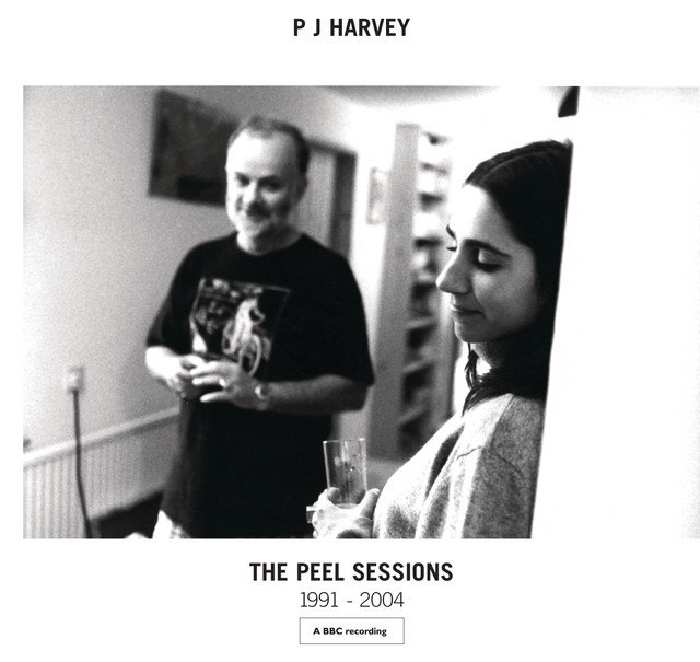 PJ HARVEY - The Peel Sessions 1991 - 2004