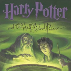 Joanne K. Rowlingov - HARRY POTTER A PRINC DVOJ KRVE