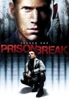 PRISON BREAK - Season 1 - Kto si bez viny, hádž kamene a mier presne!