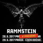 RAMMSTEIN - Praha, Eden Aréna - 28. kvìtna 2017